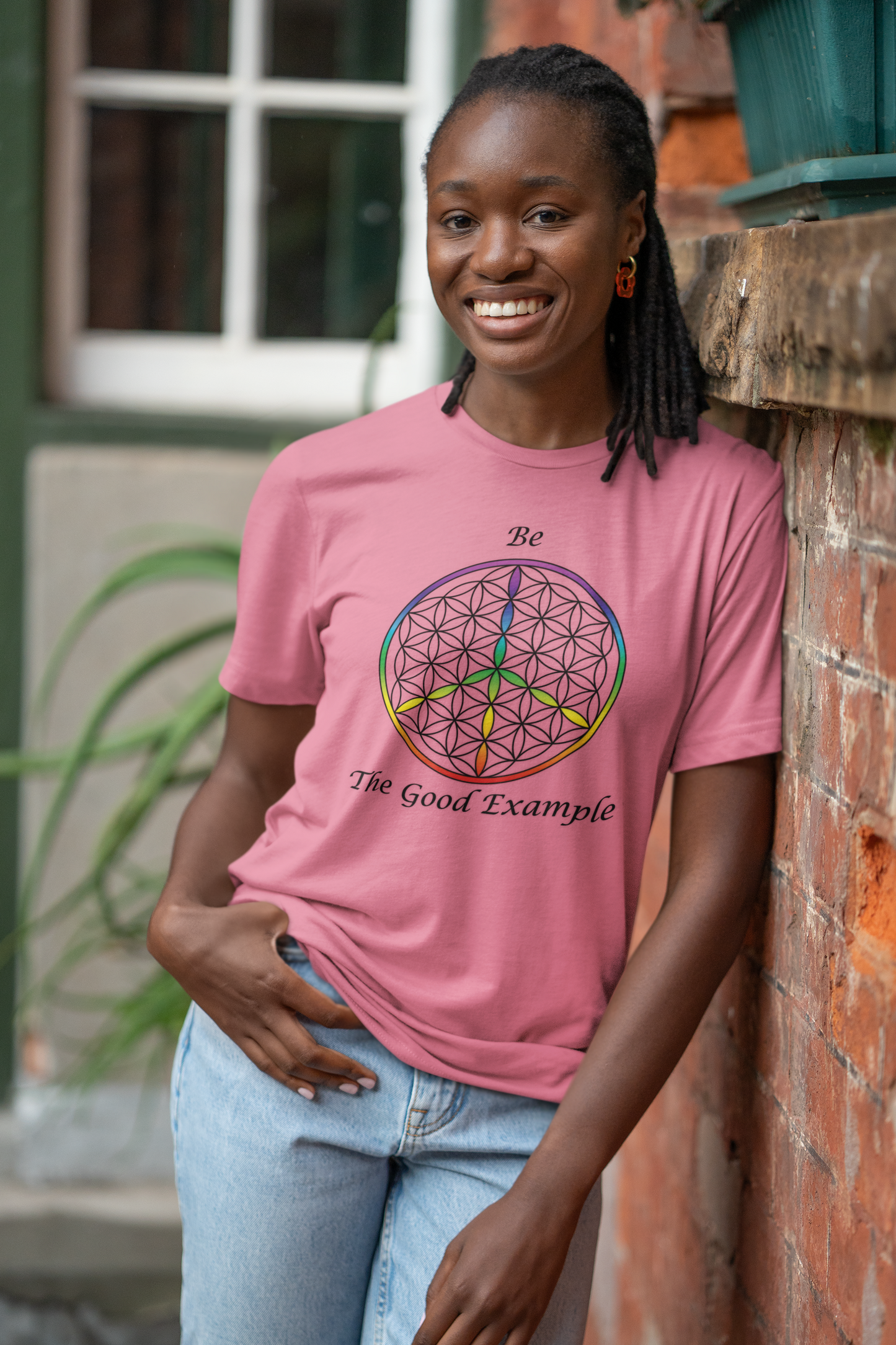 Charity Pink